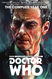 [9781785864018] DOCTOR WHO 12TH COMPLETE ED YEAR ONE