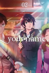 [9780316412889] YOUR NAME 2