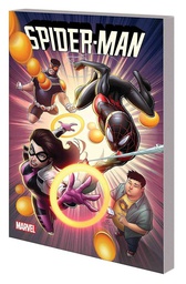 [9781302905972] SPIDER-MAN MILES MORALES 3