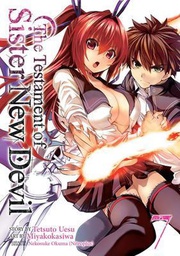 [9781626925830] TESTAMENT OF SISTER NEW DEVIL 7