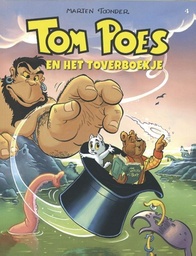 [9789082693850] Tom Poes 4 En Het Toverboekje