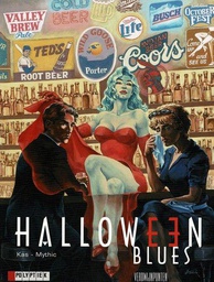 [9789055816262] Halloween Blues 4 Verdwijnpunten