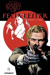 [9781524104702] JAMES BOND FELIX LEITER