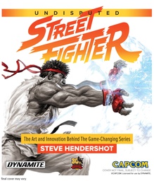 [9781524104665] UNDISPUTED STREET FIGHTER
