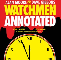 [9781401265564] WATCHMEN THE ANNOTATED EDITION