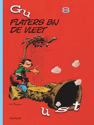 [9789031435555] Guust Chrono - 60 jaar 8 Flaters bij de vleet