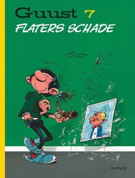 [9789031435548] Guust Chrono - 60 jaar 7 Flaters schade