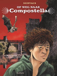 [9789031435586] Op weg naar Compostella 4 De vampier van Bretagne