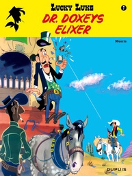 [9789031434725] Lucky Luke (new look) 7 Dr Doxey's elexir