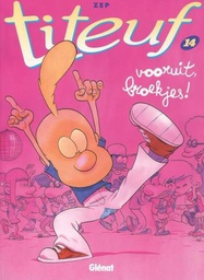 [9789462940598] Titeuf 14 Titeuf