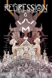 [9781534303379] REGRESSION 1 WAY DOWN DEEP