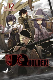 [9781632365781] UQ HOLDER 12