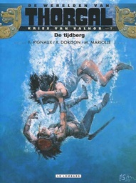 [9789055819720] Werelden van Thorgal - Kriss van Valnor 7 De Tijdberg