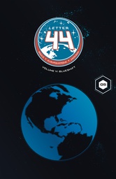 [9781620104460] LETTER 44 5 BLUESHIFT