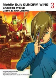 [9781945054365] MOBILE SUIT GUNDAM WING 3 GLORY OF THE LOSERS