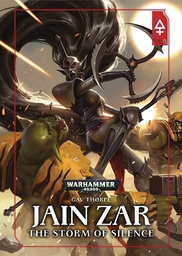 [9781784966126] WARHAMMER 40K JAIN ZAR PROSE NOVEL