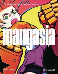 [9780500292433] MANGASIA DEFINITIVE GUIDE TO PAN ASIAN COMIC ART