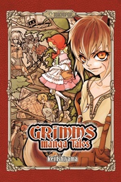 [9781427857309] GRIMMS MANGA TALES