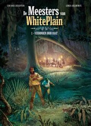 [9789085525059] Meesters van White Plain 1 Verbonden Door Haat