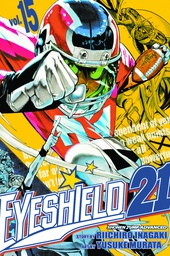 [9781421510644] EYESHIELD 21 15