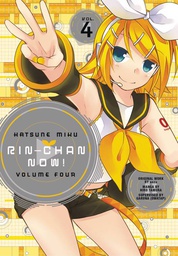 [9781506703169] HATSUNE MIKU RIN-CHAN NOW 4
