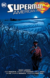 [9781401274467] SUPERMAN AMERICAN ALIEN