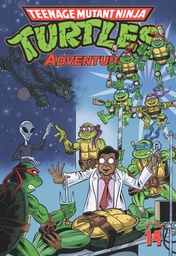[9781684050734] TMNT ADVENTURES 14