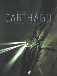 [9789088100208] Carthago 1 De Lagune van Fortuna
