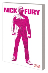 [9781302904869] NICK FURY 1 DEEP COVER CAPERS