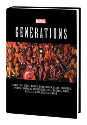 [9781302908478] GENERATIONS