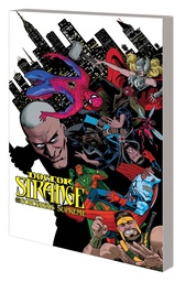 [9781302905910] DOCTOR STRANGE AND SORCERERS SUPREME 2 TIME AFTER TIME