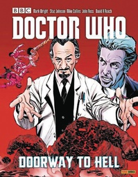 [9781846538346] DOCTOR WHO DOORWAY TO HELL