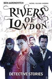 [9781785861710] RIVERS OF LONDON 4 DETECTIVE STORIES