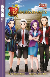 [9781427857194] DISNEY DESCENDANTS 3 ROTTEN TO THE CORE