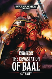 [9781784965938] WARHAMMER 40K DEVESTATION BAAL PROSE NOVEL