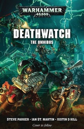 [9781784966225] WARHAMMER 40K DEATHWATCH PROSE NOVEL