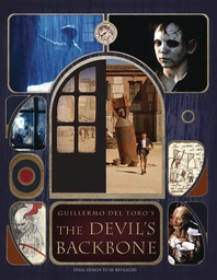 [9781683831082] GUILLERMO DEL TORO DEVILS BACKBONE