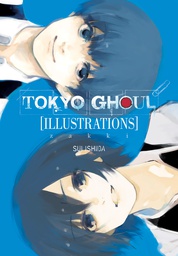 [9781421596921] TOKYO GHOUL ILLUSTRATIONS : ZAKKI