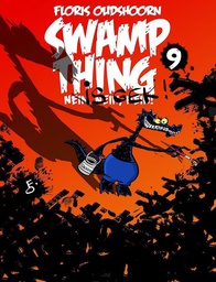 [9789078403562] SWAMP THING 9 Is Gek!