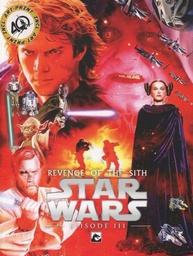 [9789460786464] Star Wars Remastered filmboek Episode III: Revenge of the Sith