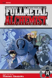 [9781421513799] FULLMETAL ALCHEMIST 14