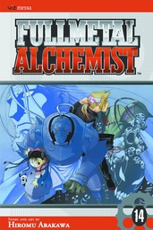 [9781421513799] FULLMETAL ALCHEMIST 14