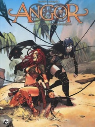 [9789460787140] Angor 3 Het Eiland met het Heiligdom