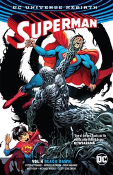 [9781401274689] SUPERMAN 4 BLACK DAWN (REBIRTH)