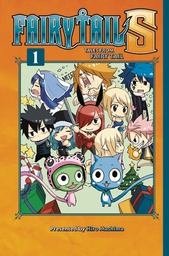 [9781632366092] FAIRY TAIL S 1 TALES FROM FAIRY TAIL