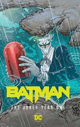 [9781779529404] BATMAN (2022) 3 THE JOKER YEAR ONE