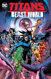 [9781779528124] TITANS BEAST WORLD