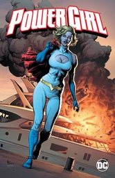 [9781779528148] POWER GIRL (2023) 1 ELECTRIC DREAMS