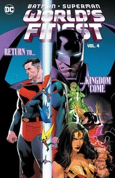 [9781779527486] BATMAN SUPERMAN WORLDS FINEST 4 RETURN TO KINGDOM COME