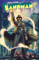 [9781779527714] WESLEY DODDS THE SANDMAN